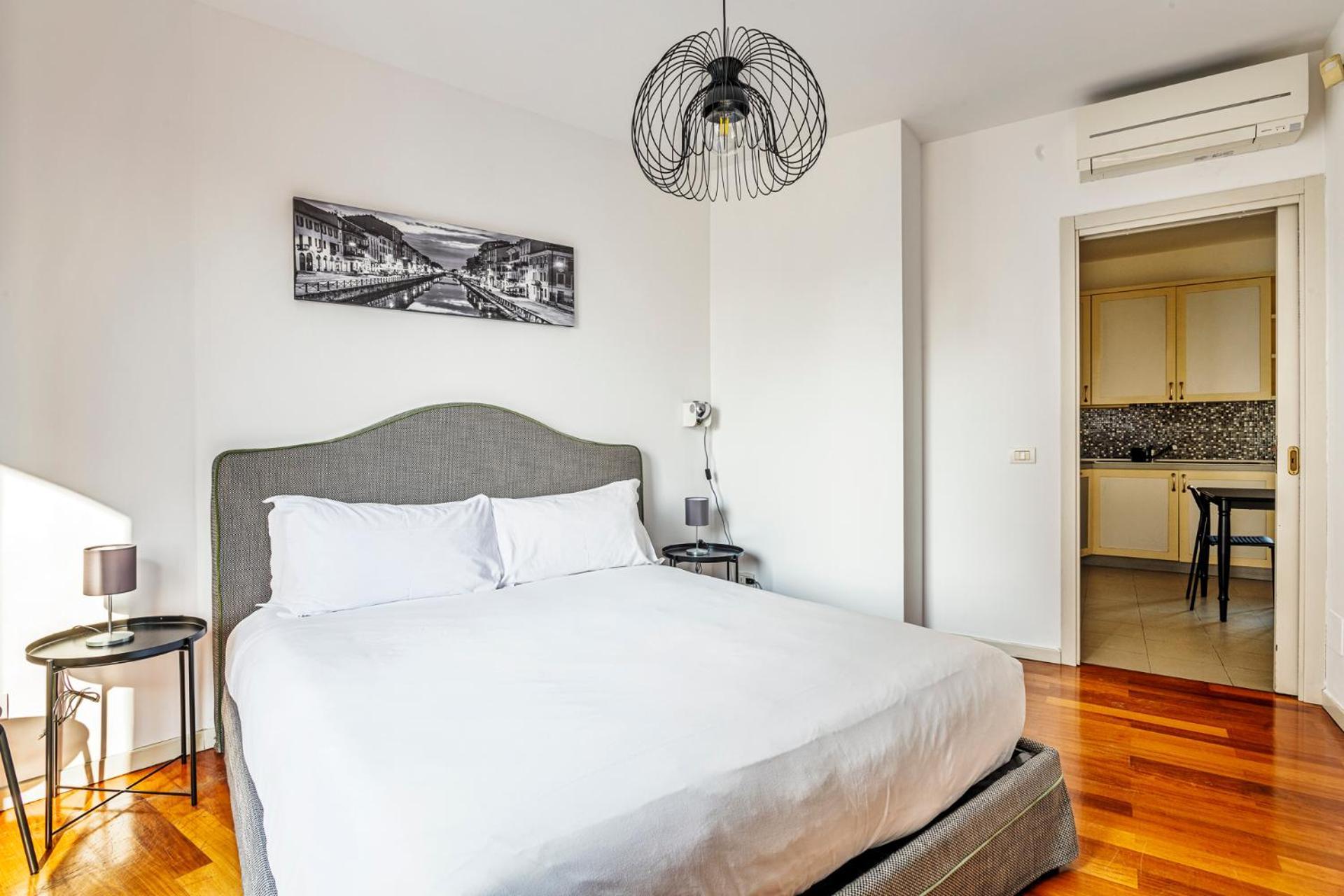 Elegant 2 Bedrooms Apartments Near Duomo Milánó Kültér fotó