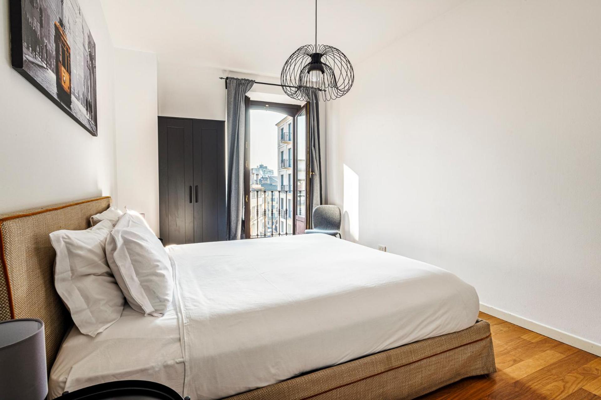Elegant 2 Bedrooms Apartments Near Duomo Milánó Kültér fotó