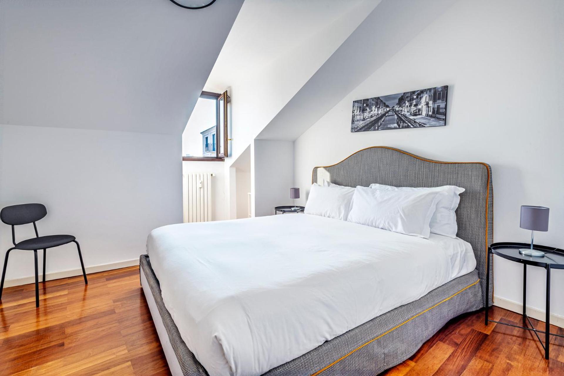 Elegant 2 Bedrooms Apartments Near Duomo Milánó Kültér fotó
