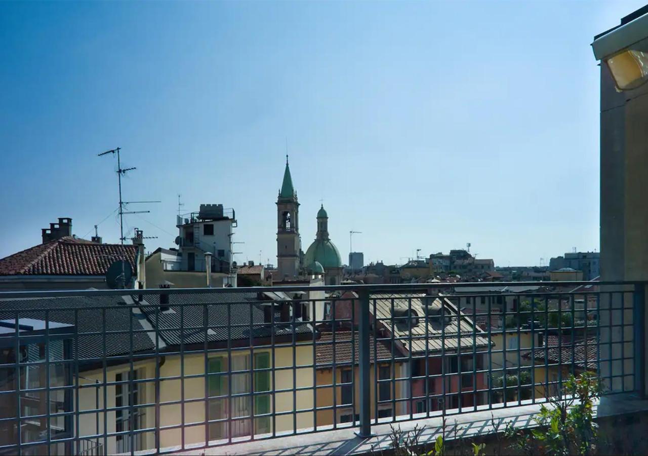 Elegant 2 Bedrooms Apartments Near Duomo Milánó Kültér fotó