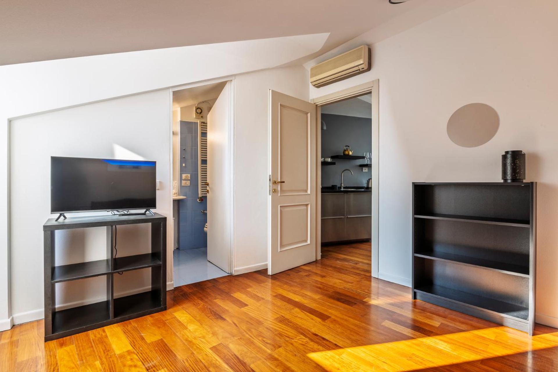 Elegant 2 Bedrooms Apartments Near Duomo Milánó Kültér fotó