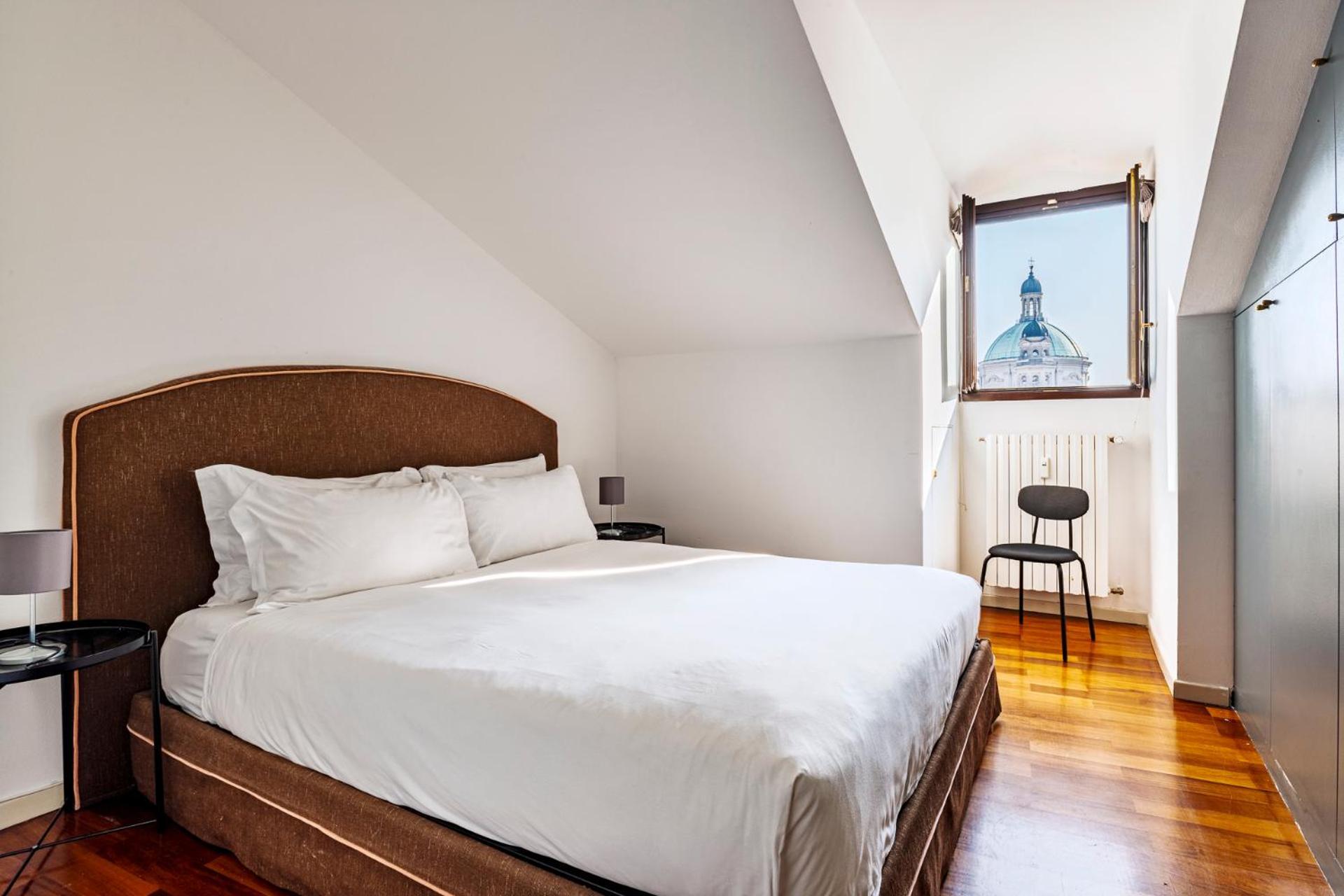 Elegant 2 Bedrooms Apartments Near Duomo Milánó Kültér fotó