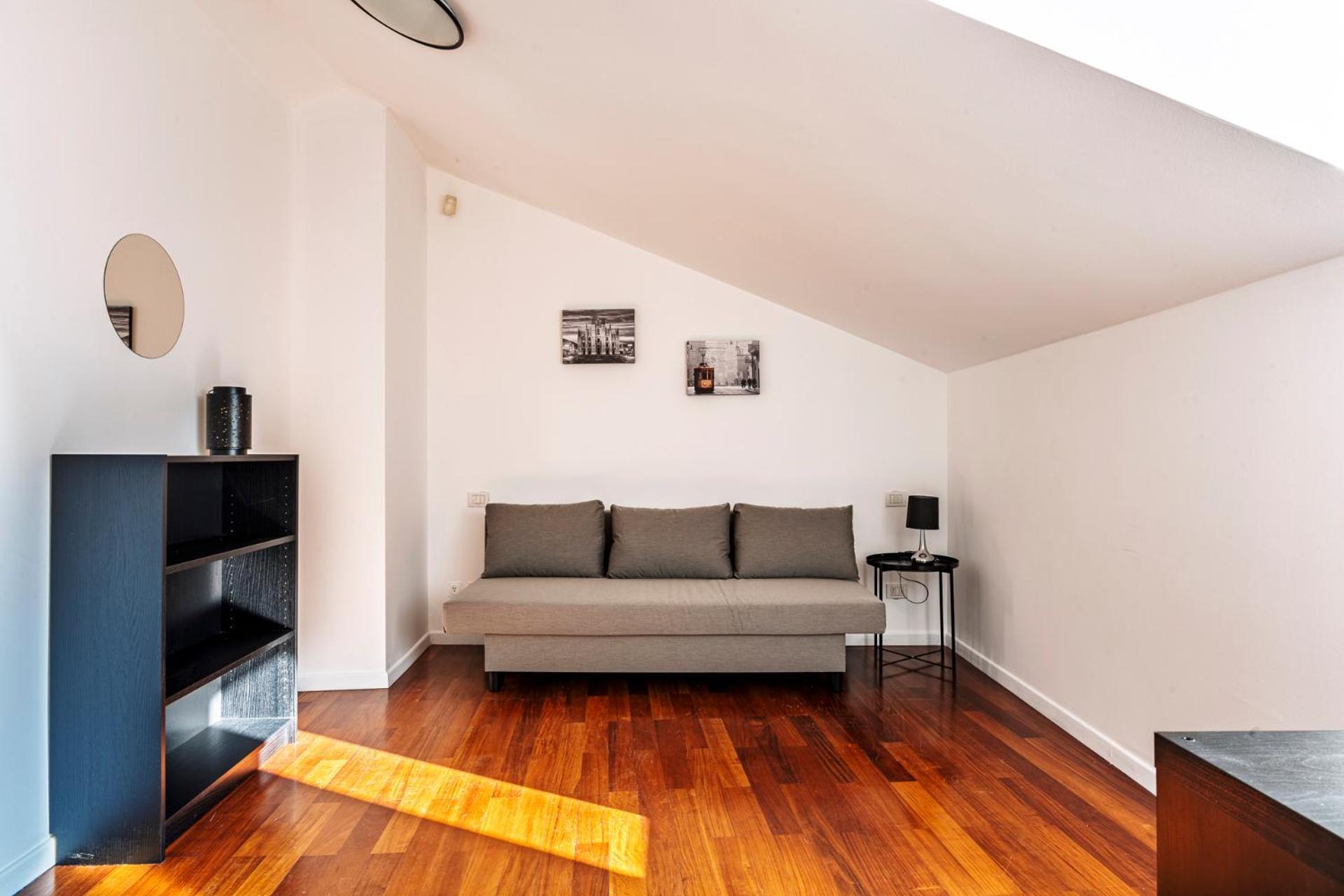 Elegant 2 Bedrooms Apartments Near Duomo Milánó Kültér fotó